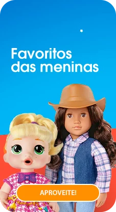 Favoritos das meninas