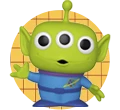 Personagem mais procurado