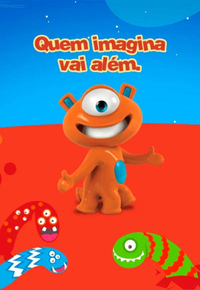 Quem imagina vai além