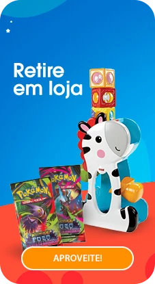 Retire em loja