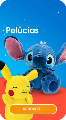 Pelúcias